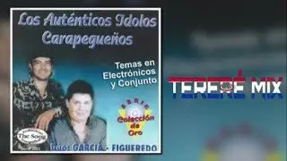 Los Auténticos Idolos Carapegueños Temas en Electrónicos Y Conjunto, Dúo Garcia - Figueredo