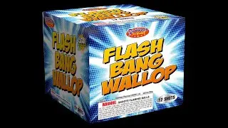 Flash Bang Wallop 500 Gram