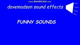 DAVEMADSON SFX - ZMAD ZONK THEME