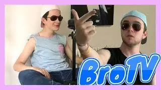 HOW I LOST 10 POUNDS IN A WEEK | BroTV