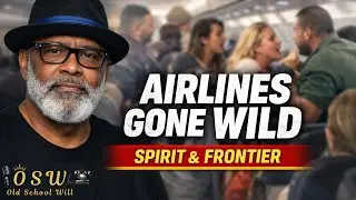 Авиакомпании Spirit и Frontier: Когда бюджетные путешествия полностью выходят из-под контроля
