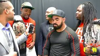 CZW - The Rep Get The CZW World Tag Titles Back