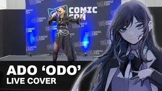 Ado - Odo [LIVE cover]