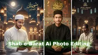 Shab-e-Barat Photo Editing Gemini Chatgpt Ai photo Editing Shab-e-Barat Chatgpt Photo Editing