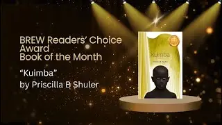 November 2021 BREW Readers' Choice Award Winner: 