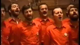 Fât fôrza legêra - Coro Stelutis Bologna (10) Concerto Alma Mater  13 10 1988
