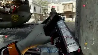 Call of Duty MW - 1v5 S&D