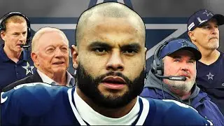What's Stopping Dak Prescott?