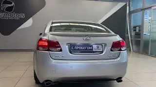 Lexus GS 430 '2005 III
