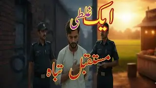 &lrm;Majboori Mein Kiya Ghalat Faisla | True Life Story in Urdu | @SachaSabk&lrm;