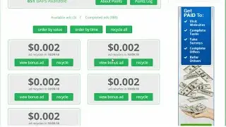 How To Earn Money Online Without Investment 2016-paidverts reviw