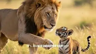 TRUE STORY ABOUT THE LION ! #SHORTS #VIRAL #TRENDING #youtube @YouTube