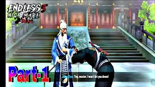 Endless Nightmare 5:Curse Part-1 in hindi dubbed 