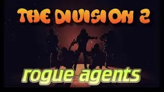 ROGUE AGENTS.....THE DIVISION 2 , WARLORDS OF NEW YORK wony, gameplay, no commentary