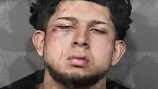 Man accused of opening fire on Palm Bay police officer
