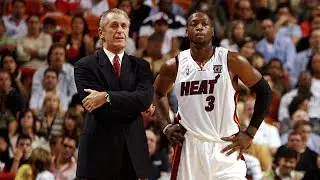 Pat Riley Says Dwyane Wade Was The Greatest Player To Play For Miami Heat