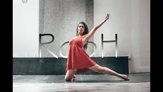 ROOH - TEJ GILL | DANCE COVER - Tere Bina Jeena Saza Hogaya  | SUMAN MODI CHOREOGRAPHY
