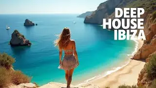 Chill Out Summer Mix 🌺 Best Tropical Deep House Lounge Vibes #part68