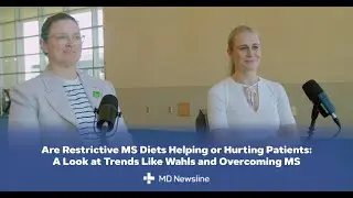 What MS Diet Trends Are People Following and Do They Actually Help &ndash; Karen & Olivia, Dietitians