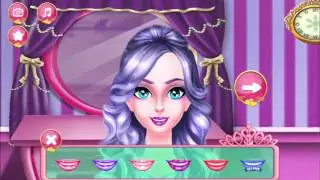 Fairy Princess Fashion Show-Makeup/Dress up/Cosmetic/Girls Game