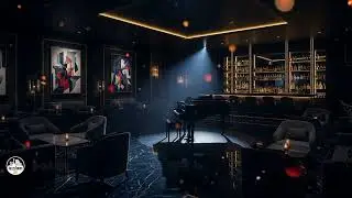Unwind with Late Night Instrumental Jazz Music