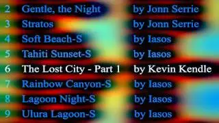Excerpts from &ldquo;Music for Accelerated-Consciousness Love-Making&rdquo;