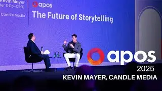 APOS 2025 Highlights: Kevin Mayer, Co-CEO of Candle Media