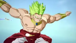 How A Z Rank Uses LSSJ Broly in (Ranked) Singles