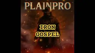 Iron Gospel | Outlaw Country Trap     (Official Visualizer)