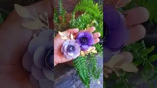 Flores para topo de bolo!!