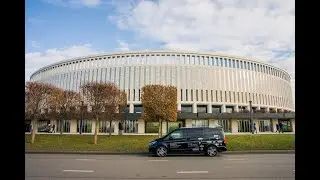 Обзор Mercedes-Benz V-Class нового поколения 2020