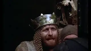 Monty Python Black Knight, sound redesign