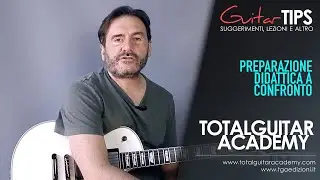 TGA Guitar Tips: Credere nella specializzazione stilistica serve?