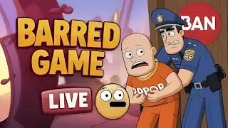 Barred game live 😃