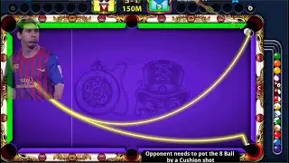 8 ball pool - The Best Shot You'll Ever See In Your Life - Enjoy