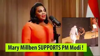 US Singer, who touched PM's feet, has this message for him over Manipur