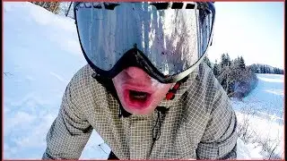 Make A Skibike | Snowtrike | Testing snowtrike | Part 4