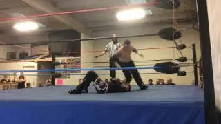 Boyce Le Grande vs. Corey Kreese // EBPW // July 9 2016