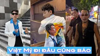 Tổng hợp những tình huống vẽ tranh lấp vết dơ của Việt Mỹ