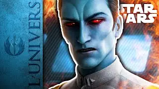 Qui Etaient les GRANDS AMIRAUX de l'Empire Galactique ?! | Star Wars Lore