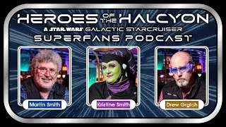 051. Learning About Sabacc with the Outer Rim Sabacc League | Heroes of the Halcyon Podcast