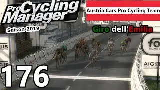 Pro Cycling Manager 2018: Giro dell'Emilia Internazionale | Saison 2, Folge 176