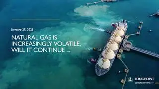 LongPoint ETFs - News Alert: Natural Gas Volatility