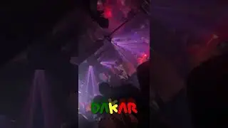 NABINI CLUB DAKAR WE OPEN EVERY DAY #dj #party #afrohouse #music #amapiano #clubbing #afrobeats
