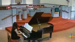 Blessed Assurance (예수로 나의 구주삼고) - Marilynn Ham