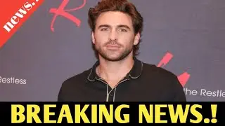 1 Hours Ago: Y&R We Are Reporting the Tragic Death of Chance Chancellor, May He Rest in Peace #yr