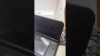 Reply to @dhbowzer_gaming #broken #3ds #didifixit #videogamerepair #nope