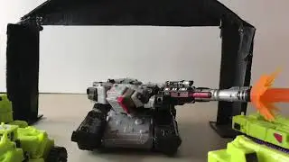 Travius Prime Stop Motion Test 1