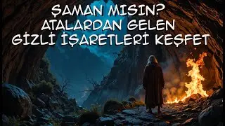 ŞAMAN MISIN? Atalardan Gelen Gizli İşaretler Nelerdir?