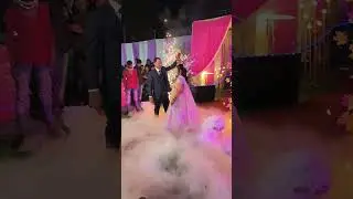 Best #Reception #Entry#Bride and #Groom #Beautiful #Entry#Congratulation #Dipak and #Dimpal